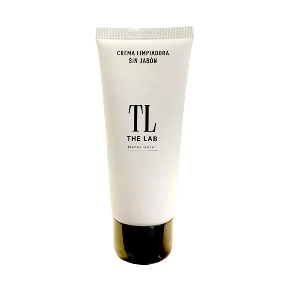 The Lab crema limpiadora sin jabon 100ml