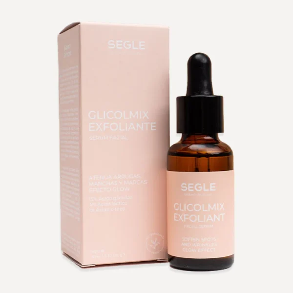 Sérum Glicolmix Exfoliante: peeling, antimanchas y luminosidad