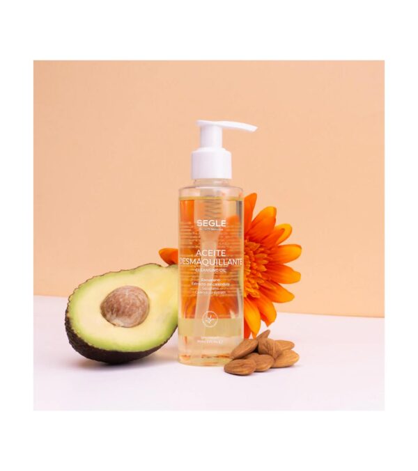 Aceite desmaquillante 150 ml - Imagen 4