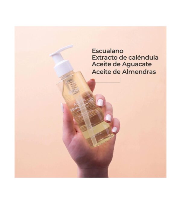 Aceite desmaquillante 150 ml - Imagen 3