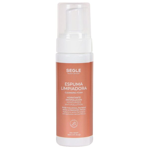 Espuma limpiadora 150 ml