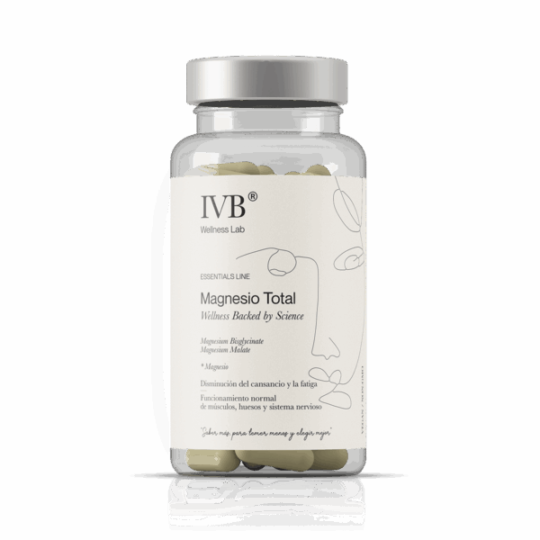 Magnesio Total | IVB