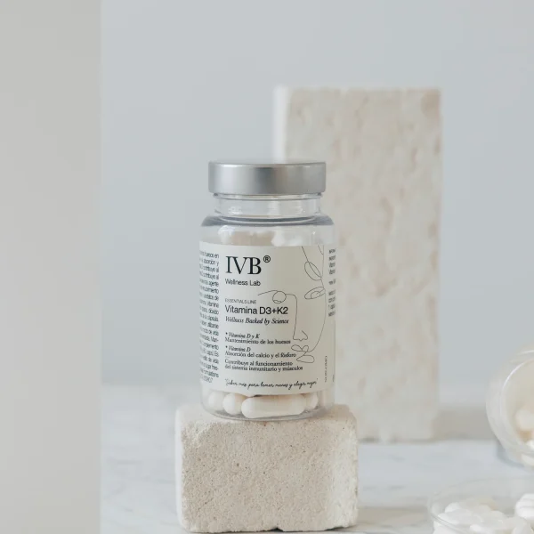 Vitamina D3+K2 | IVB