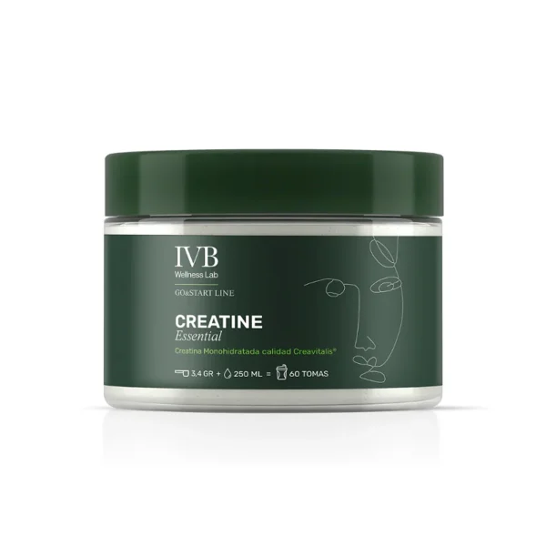 Creatine Essential | IVB Go&Start