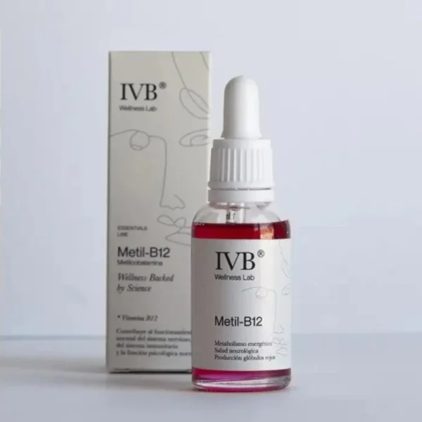Vitamina Metil B12 | IVB